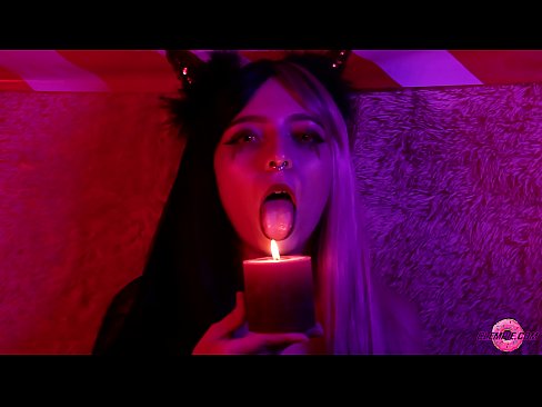 ❤️ 性感魅魔的激情口交，嘴上的满足感 Beautiful porn