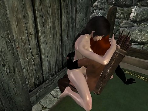 ❤️ 在度假的时候，用的是tsbbe和unpe最大演员的身体， succubus和nord Beautiful porn