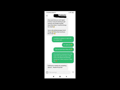 ❤️ 我加入了一个新的PAWG从Tinder到我的后宫（包括与Tinder交谈）。 Beautiful porn
